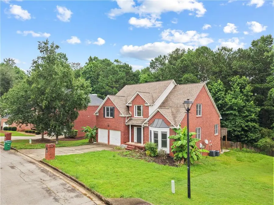 628 Vista Terrace, Stone Mountain, GA 30087 - #3