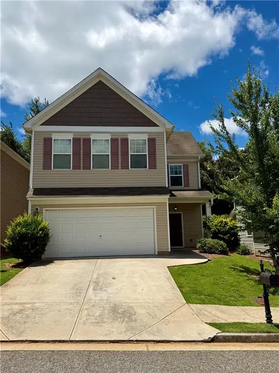 373 Lobdale Falls Drive, Lawrenceville, GA 30045