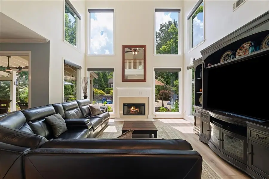 1259 Bonshaw Trail, Marietta, GA 30064 - #3