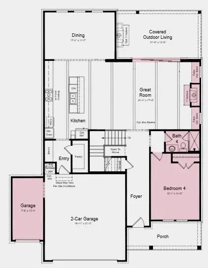 701 Deanwood Terrace, Peachtree City, GA 30269 - #2