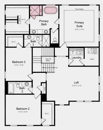 701 Deanwood Terrace, Peachtree City, GA 30269 - #3