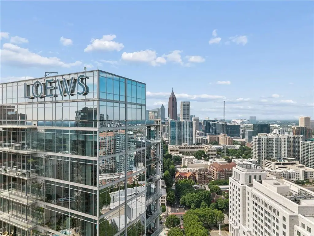 1065 Peachtree Street Ne #3301, Atlanta, GA 30309 - #1