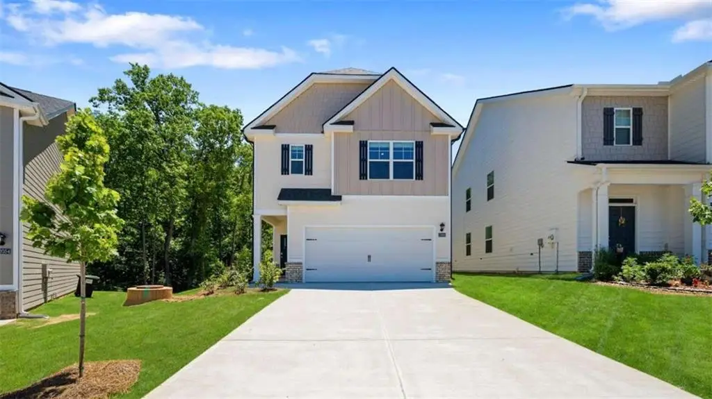 11970 Aukerman Way, Hampton, GA 30228 - #1