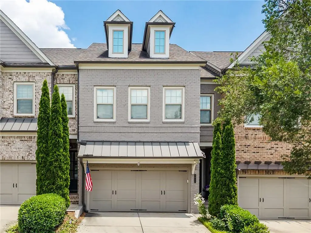 1011 Milhaven Drive, Roswell, GA 30076 - #1