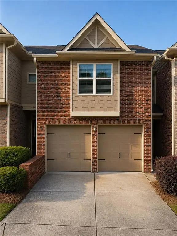 2252 Oakland Downs Way, Lawrenceville, GA 30044 - #2