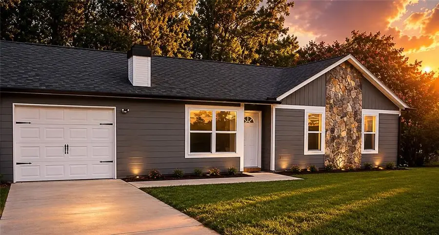1818 Petite Lane, Lithonia, GA 30058 - #2