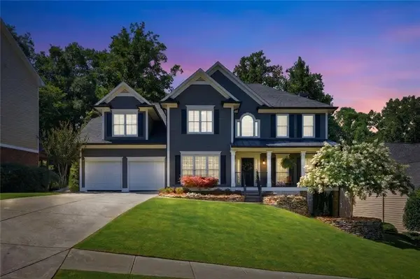 3084 Grove View Court, Dacula, GA 30019