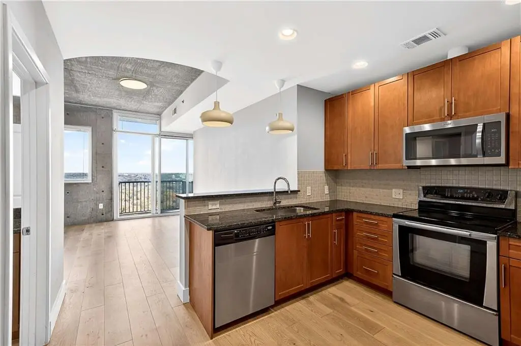 855 Peachtree Street Ne #1715, Atlanta, GA 30308 - #1
