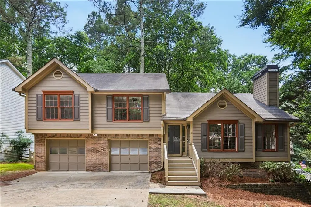 3317 Hillside Drive, Powder Springs, GA 30127 - #1