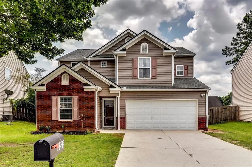 1225 Andrews Drive, Lithia Springs, GA 30122 - #1