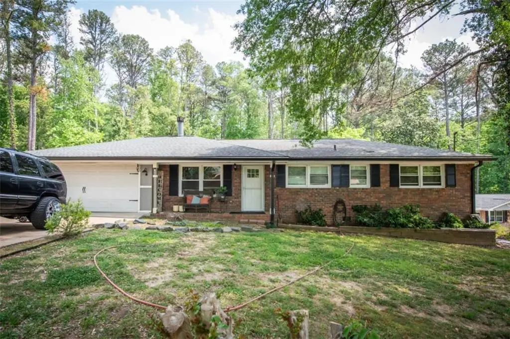 303 Wildwood Drive, Dallas, GA 30132 - #1