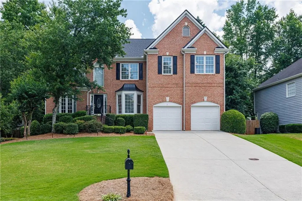 7055 Devonhall Way, Johns Creek, GA 30097 - #1