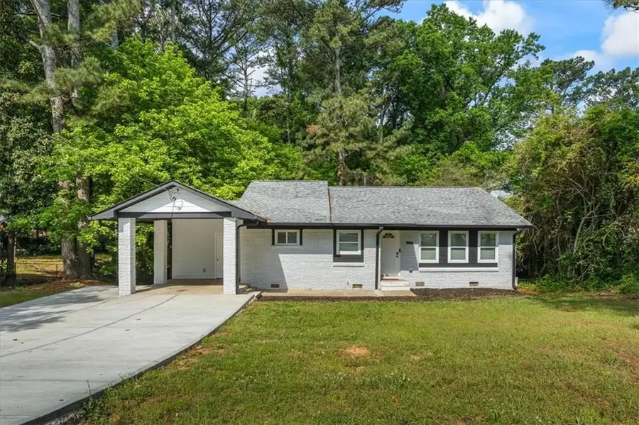 2223 Columbia Drive, Decatur, GA 30032 - #2