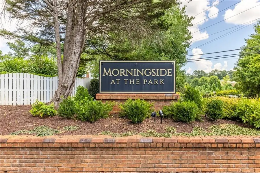 1201 Morningside Park Drive, Johns Creek, GA 30022 - #2