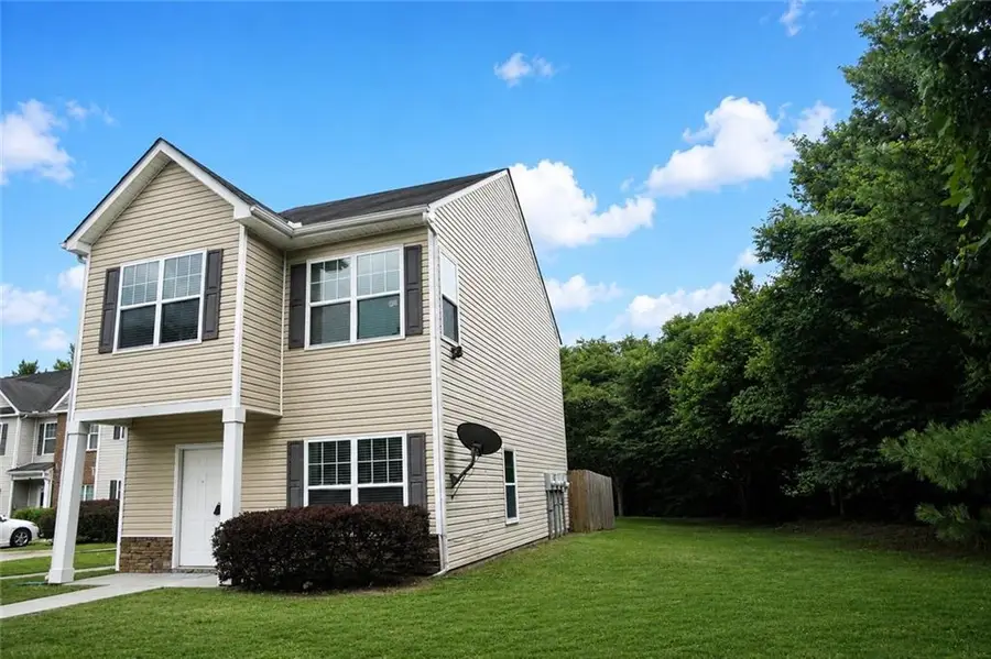 2207 Bigwood Trail, Atlanta, GA 30349 - #2