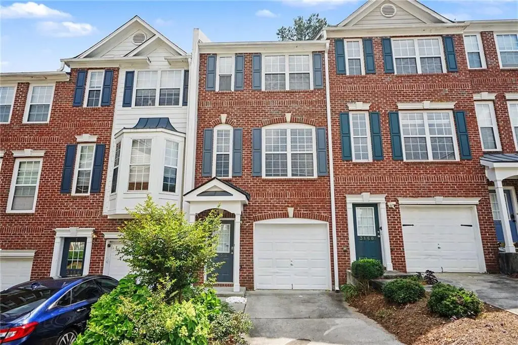 3158 Mill Springs Circle, Buford, GA 30519 - #1