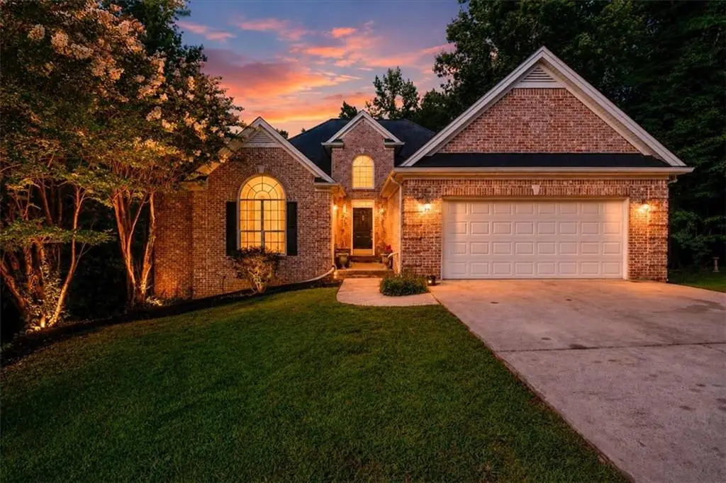 10017 Harmon Springs Drive, Villa Rica, GA 30180 - #1