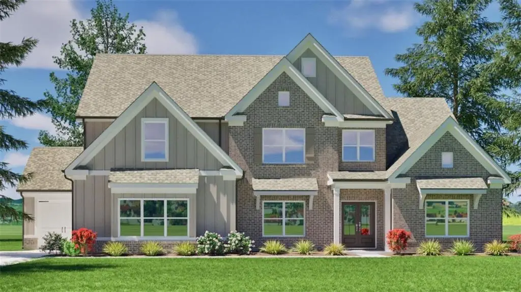 2125 Stonegate Way, Monroe, GA 30656 - #1