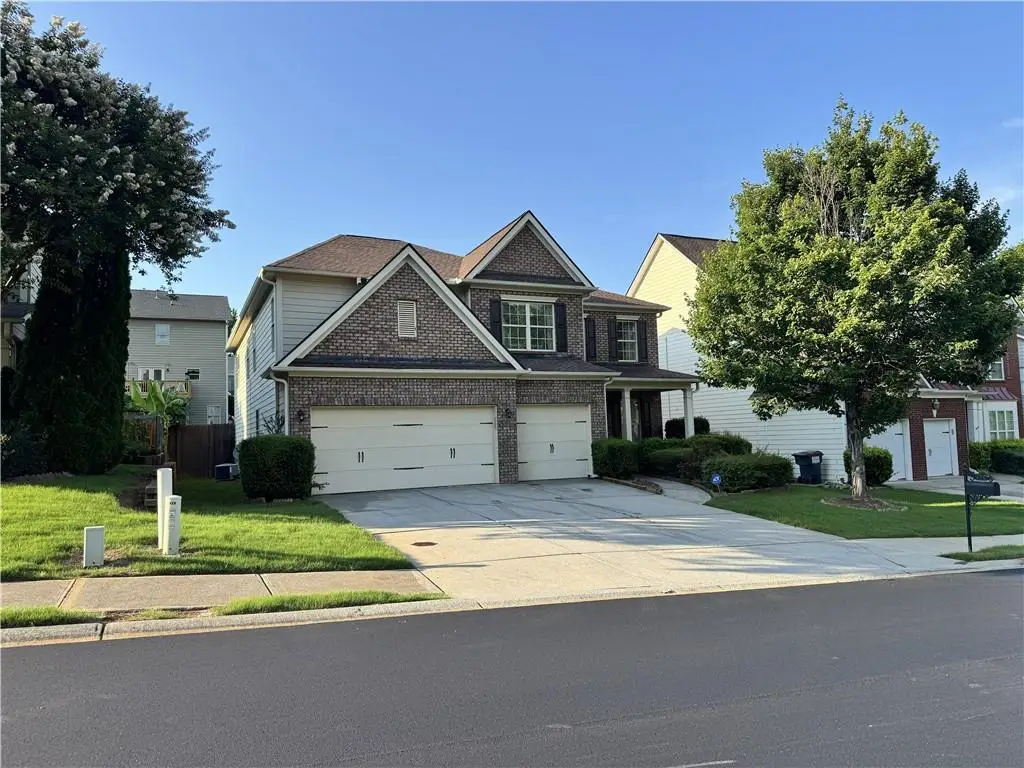 435 Wakefield Bluff Court, Alpharetta, GA 30004 - #1