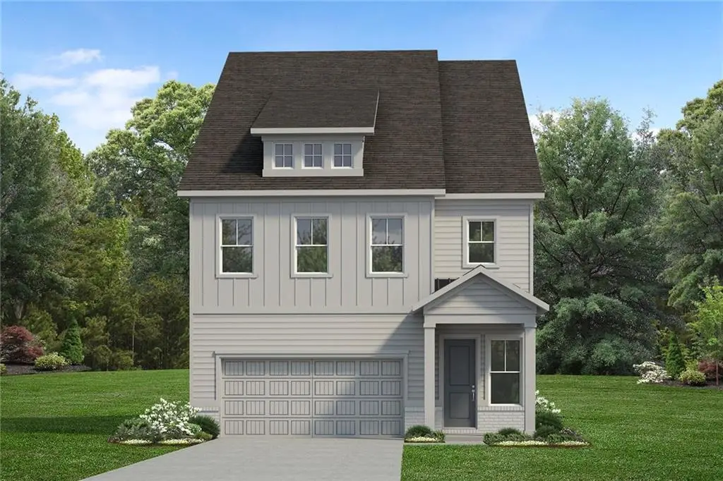 1912 Allyan Drive Ne, Marietta, GA 30006 - #1