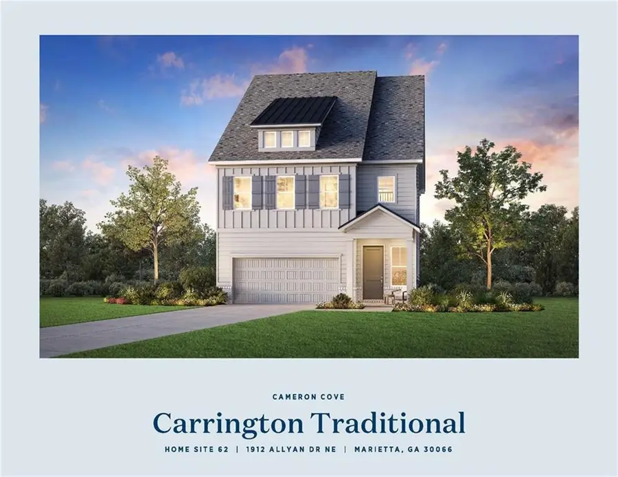 1912 Allyan Drive Ne, Marietta, GA 30006 - #3