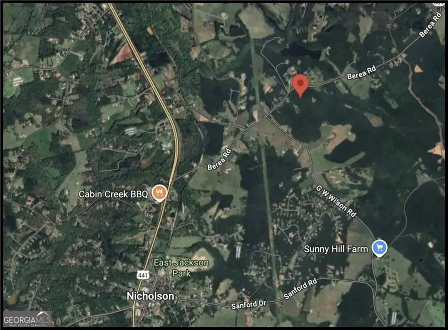 0 Berea Road, Commerce, GA 30530 - #2