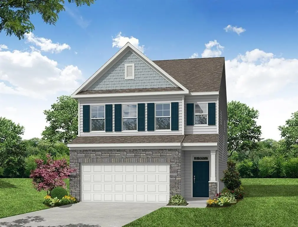 133 Poplar Knoll, Dawsonville, GA 30534 - #1