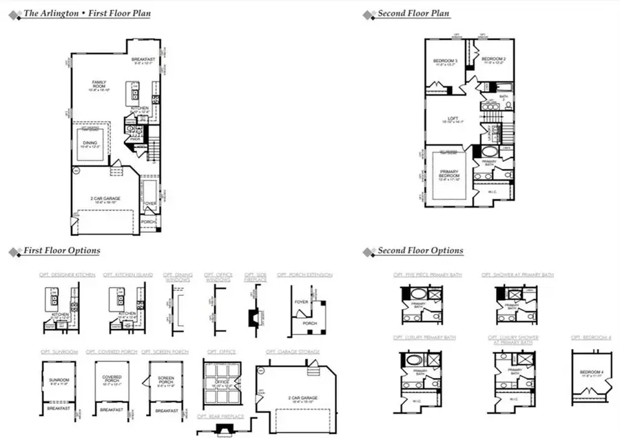 133 Poplar Knoll, Dawsonville, GA 30534 - #2