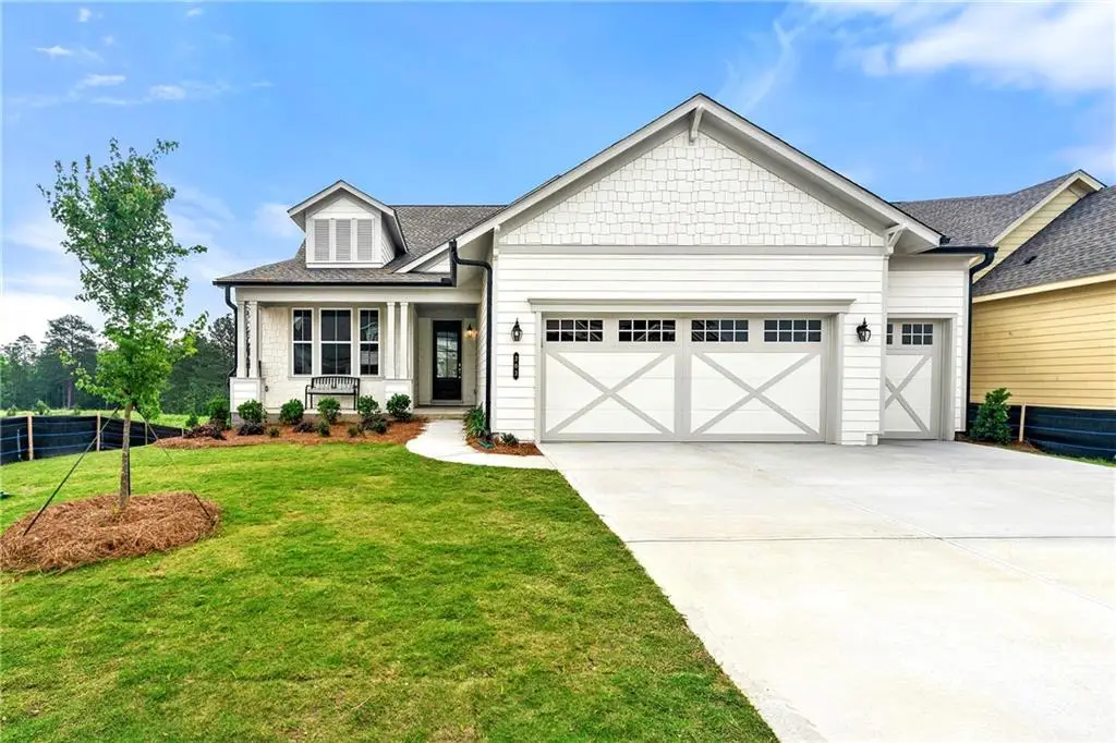 203 Bear Way, Hoschton, GA 30548 - #1