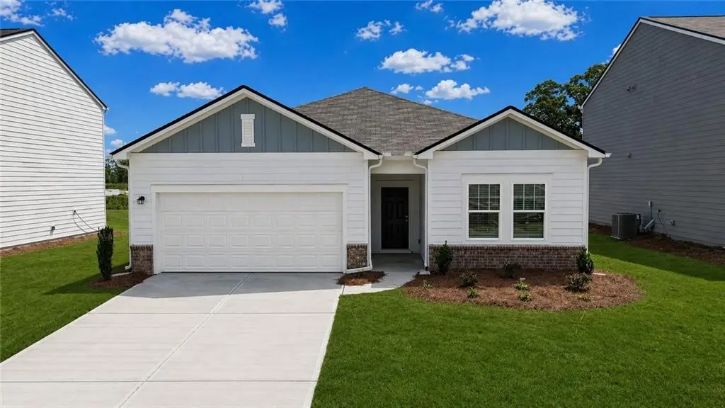 68 Ellenore Drive, Bethlehem, GA 30620 - #1