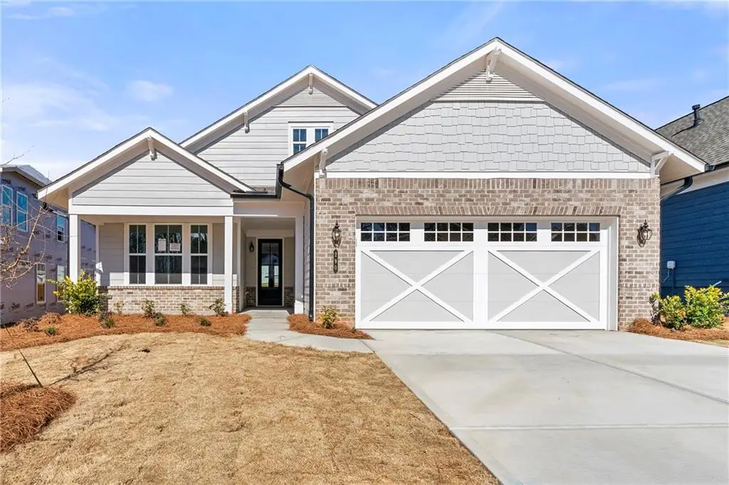 290 Conway Trail, Hoschton, GA 30548 - #1