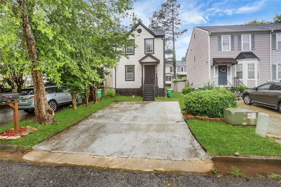 3804 Meadow Green Court, Peachtree Corners, GA 30092 - #2