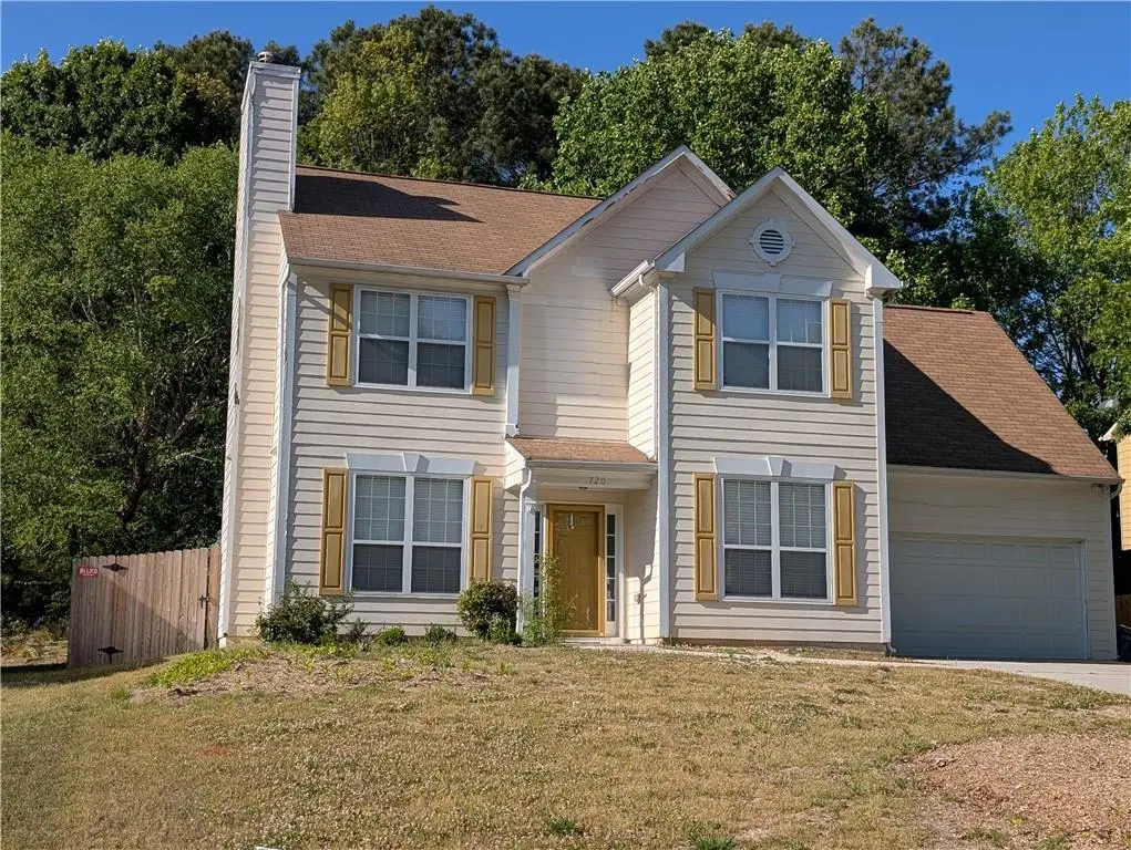 720 New Magnolia Court, Atlanta, GA 30349 - #1