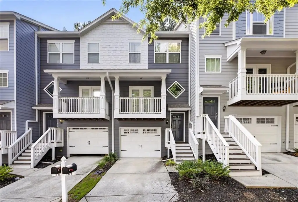 1028 Liberty Parkway # 203, Atlanta, GA 30318 - #1
