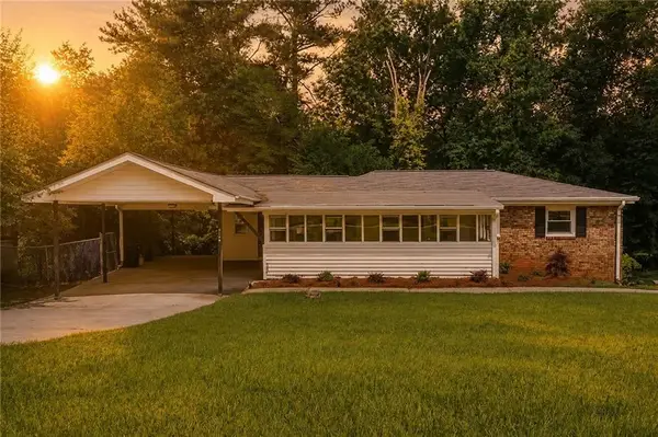 4144 Rocky Face Drive, Douglasville, GA 30135