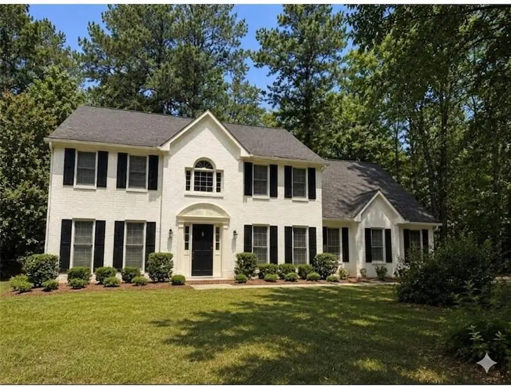 4933 Willow Creek Drive, Woodstock, GA 30188 - #1