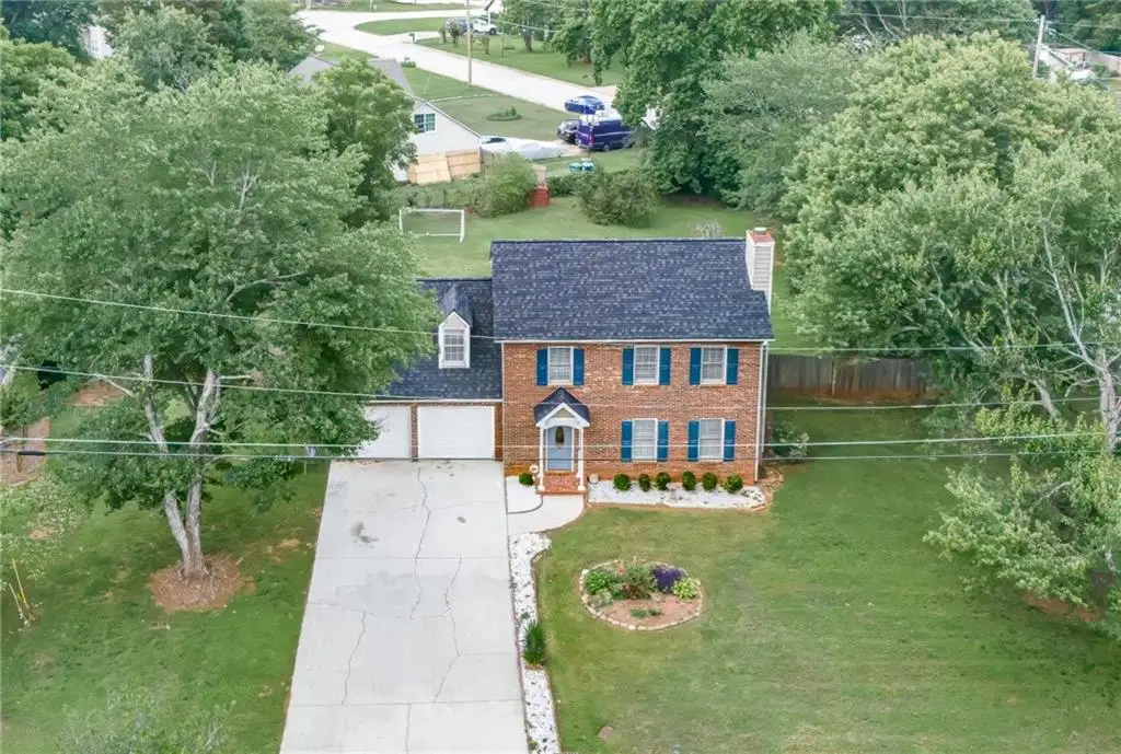 1591 Willow Bend Way, Snellville, GA 30078 - #1