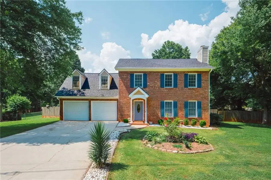 1591 Willow Bend Way, Snellville, GA 30078 - #2