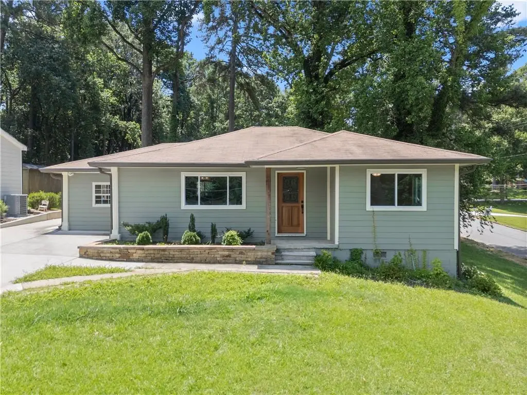 2571 Gentilly Place, Chamblee Doraville, GA 30360 - #1