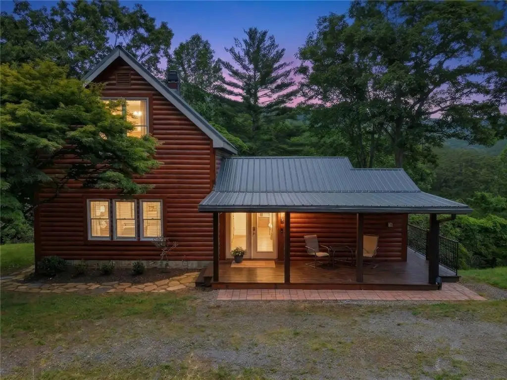 2781 Old Parker Place Road, Ellijay, GA 30536 - #1