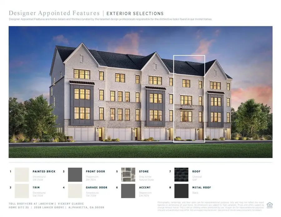 2058 Lanier Grove, Alpharetta, GA 30009 - #3