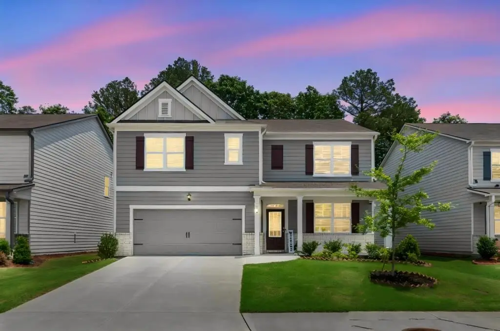 330 Shadwood Place, Dawsonville, GA 30534 - #1