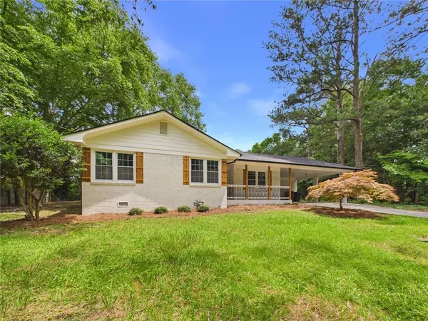 3784 Braswell Circle, Austell, GA 30106