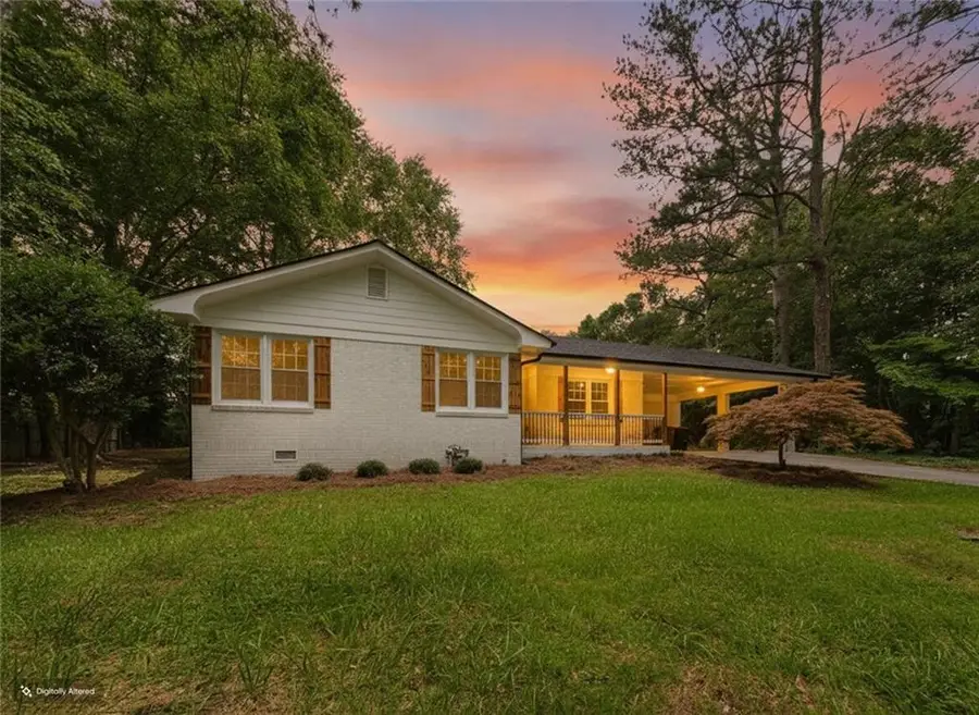 3784 Braswell Circle, Austell, GA 30106 - #2