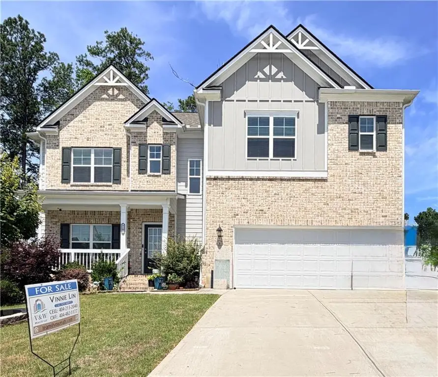 5100 Woodline View Circle, Auburn, GA 30011 - #1