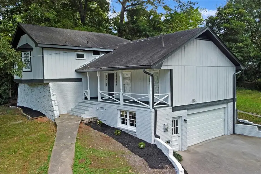 4447 Lake Breeze Drive, Stone Mountain, GA 30083 - #3