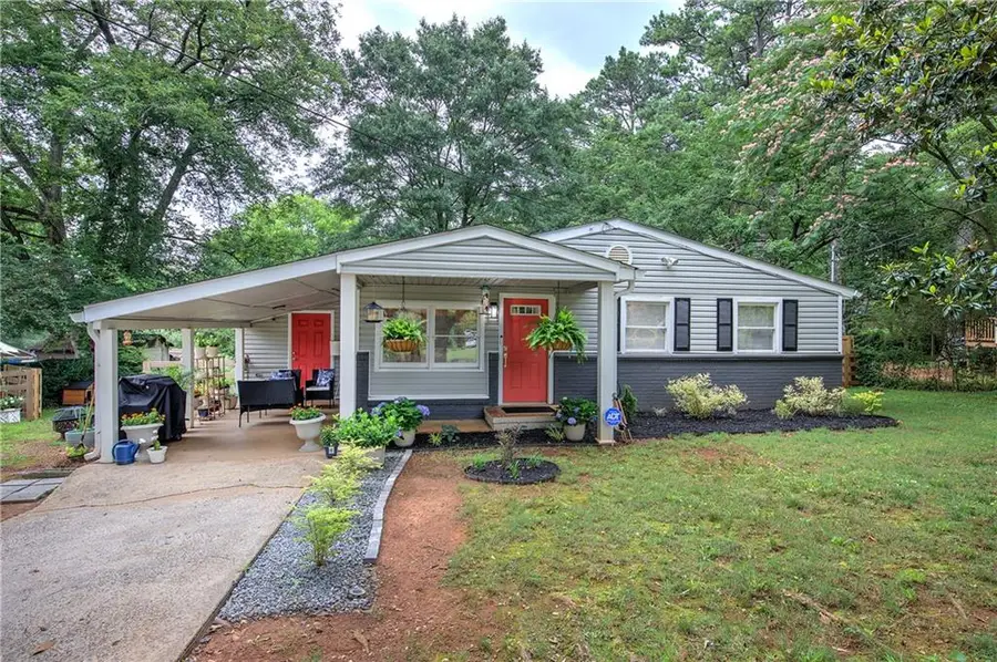 26 Mockingbird Drive, Cartersville, GA 30120 - #2