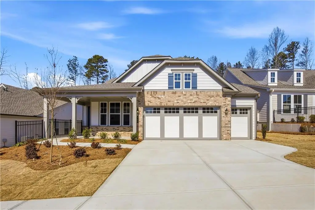 440 Geneva Way, Hoschton, GA 30548 - #1