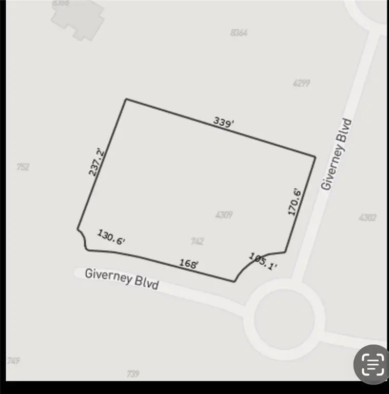 4309 Giverney Boulevard, Fairburn, GA 30213 - #2