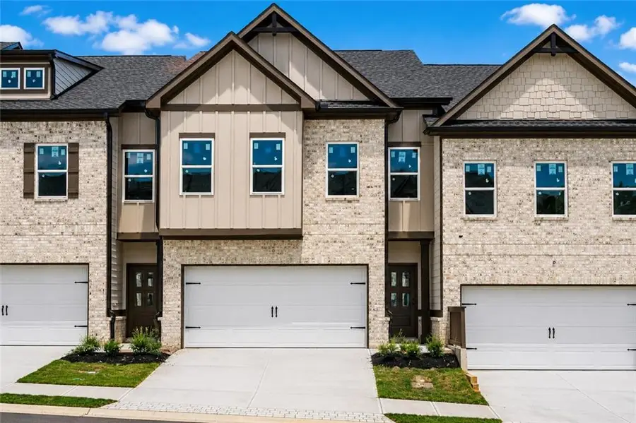 4303 Fern River Bend #21, Norcross, GA 30093 - #2